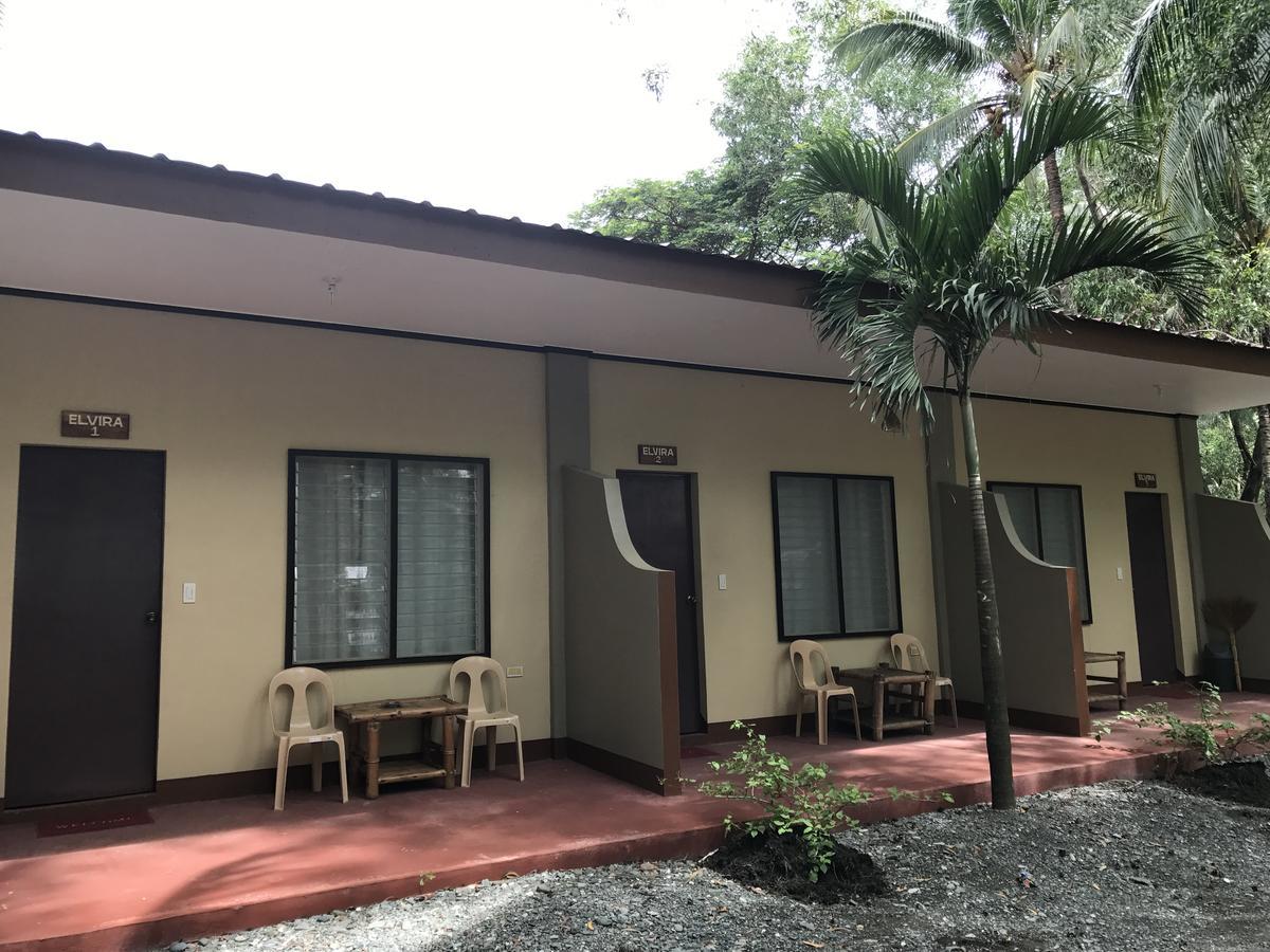 Adventure Camp Beach Resort Sablayan Ngoại thất bức ảnh